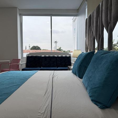 Hotel Lotto Boutique 칼리 외부 사진