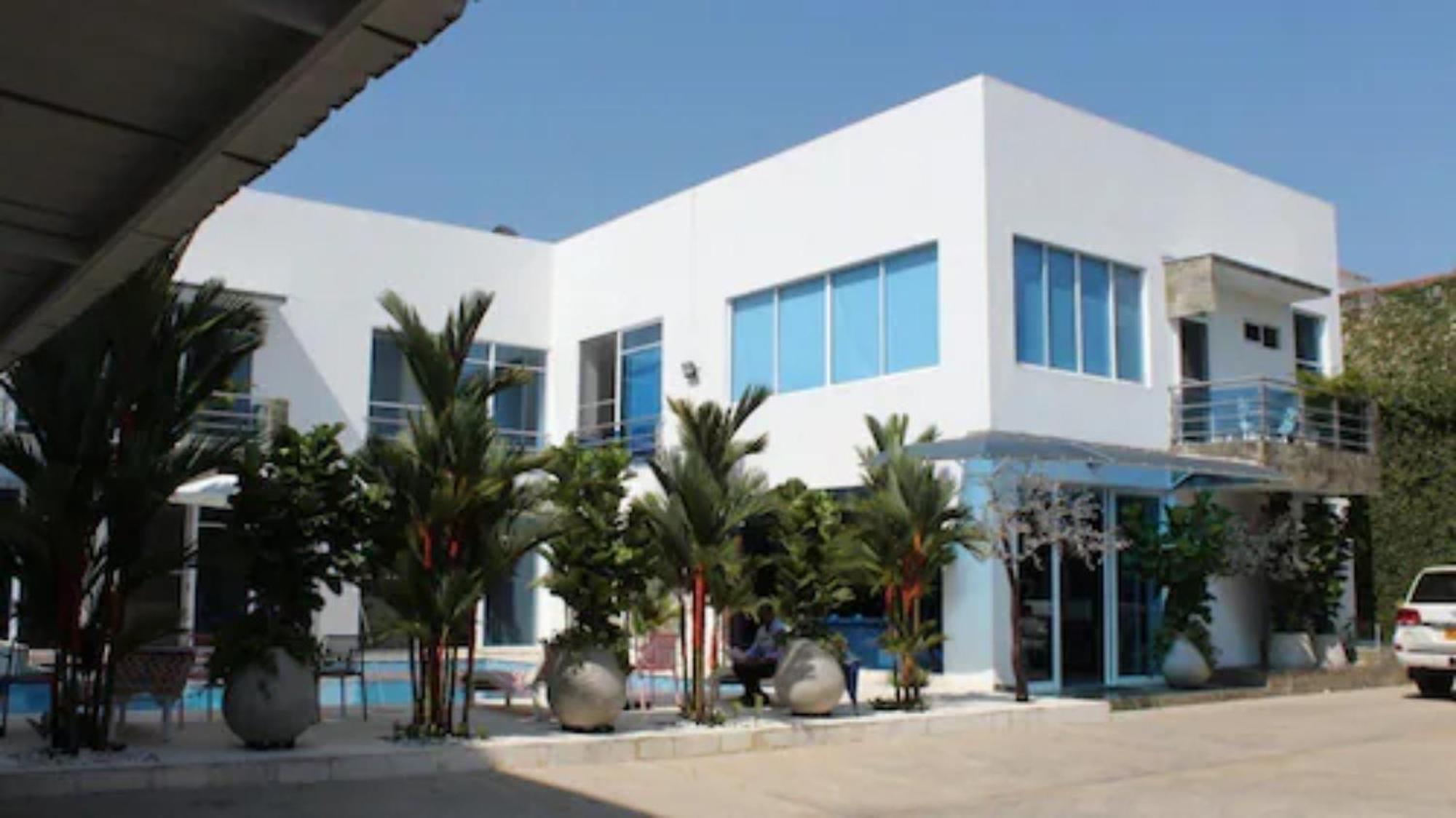 Hotel Lotto Boutique 칼리 외부 사진