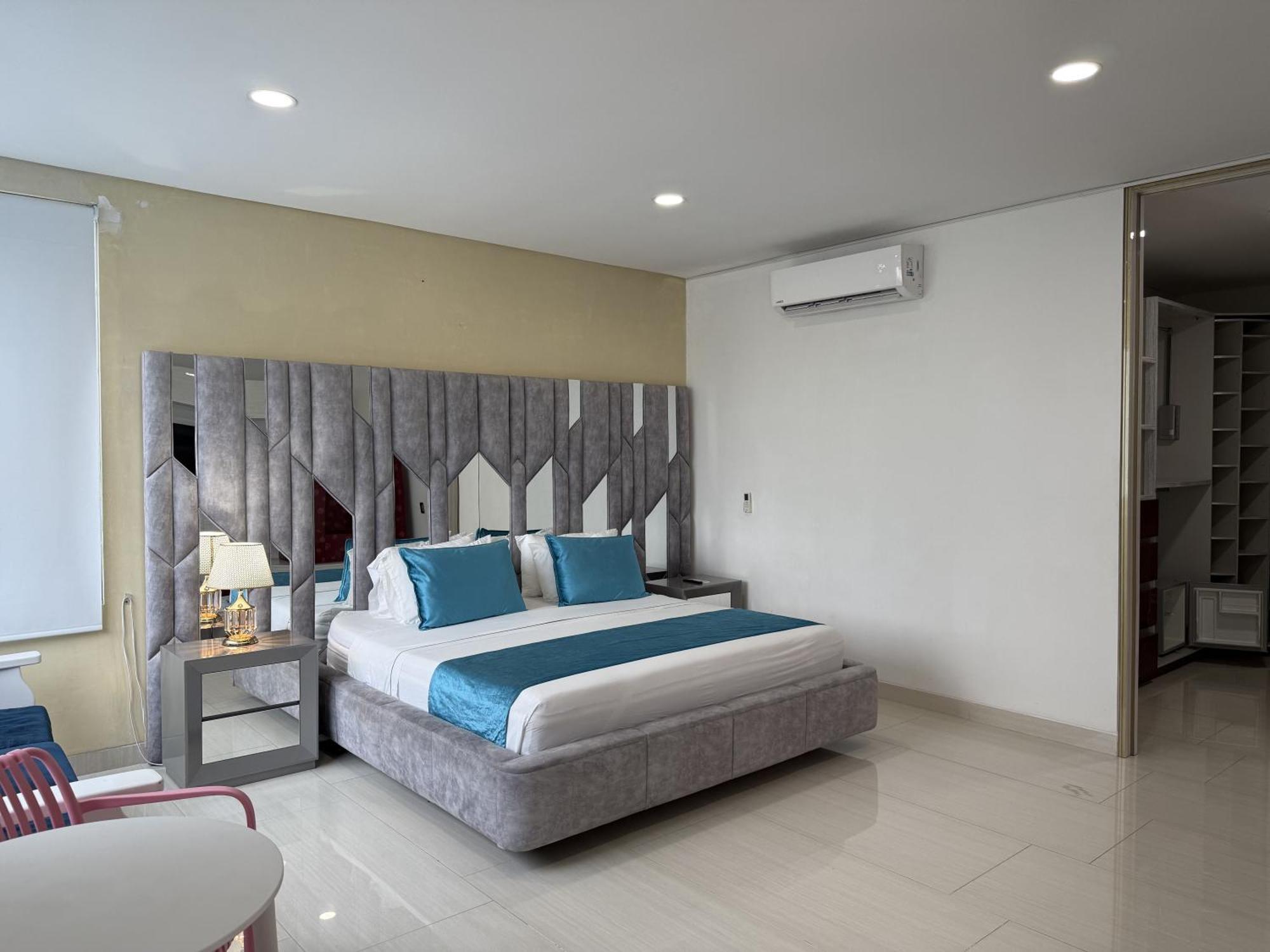 Hotel Lotto Boutique 칼리 외부 사진