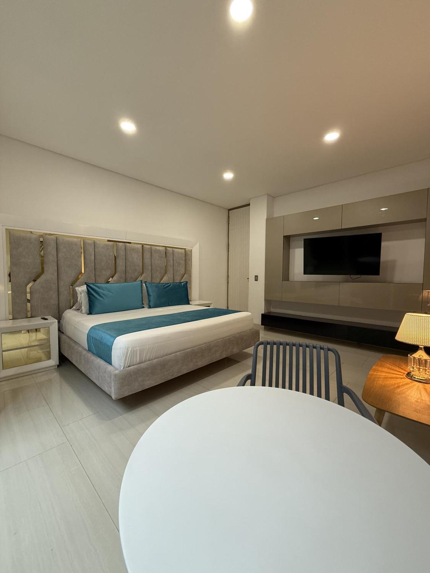 Hotel Lotto Boutique 칼리 외부 사진