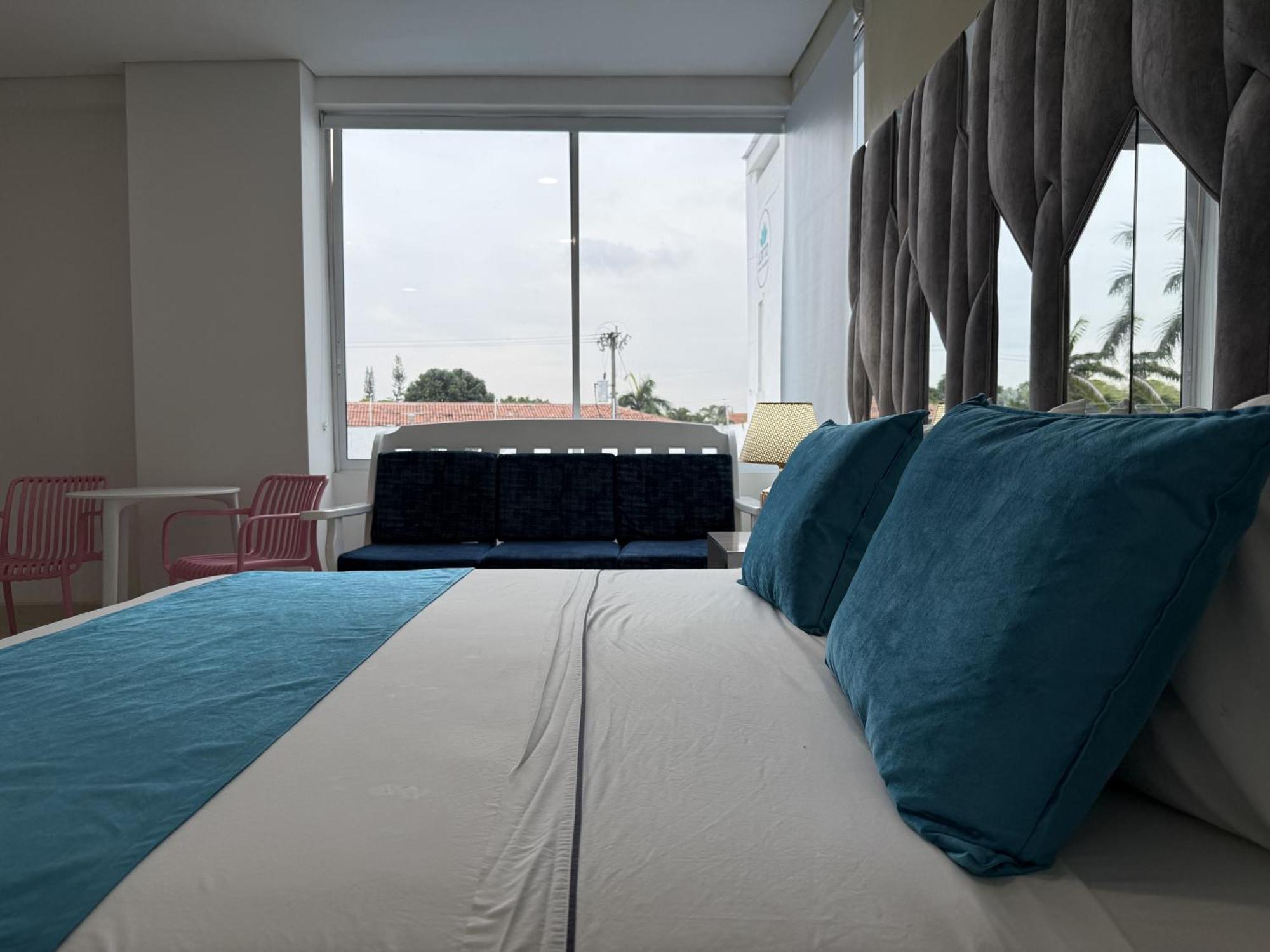 Hotel Lotto Boutique 칼리 외부 사진
