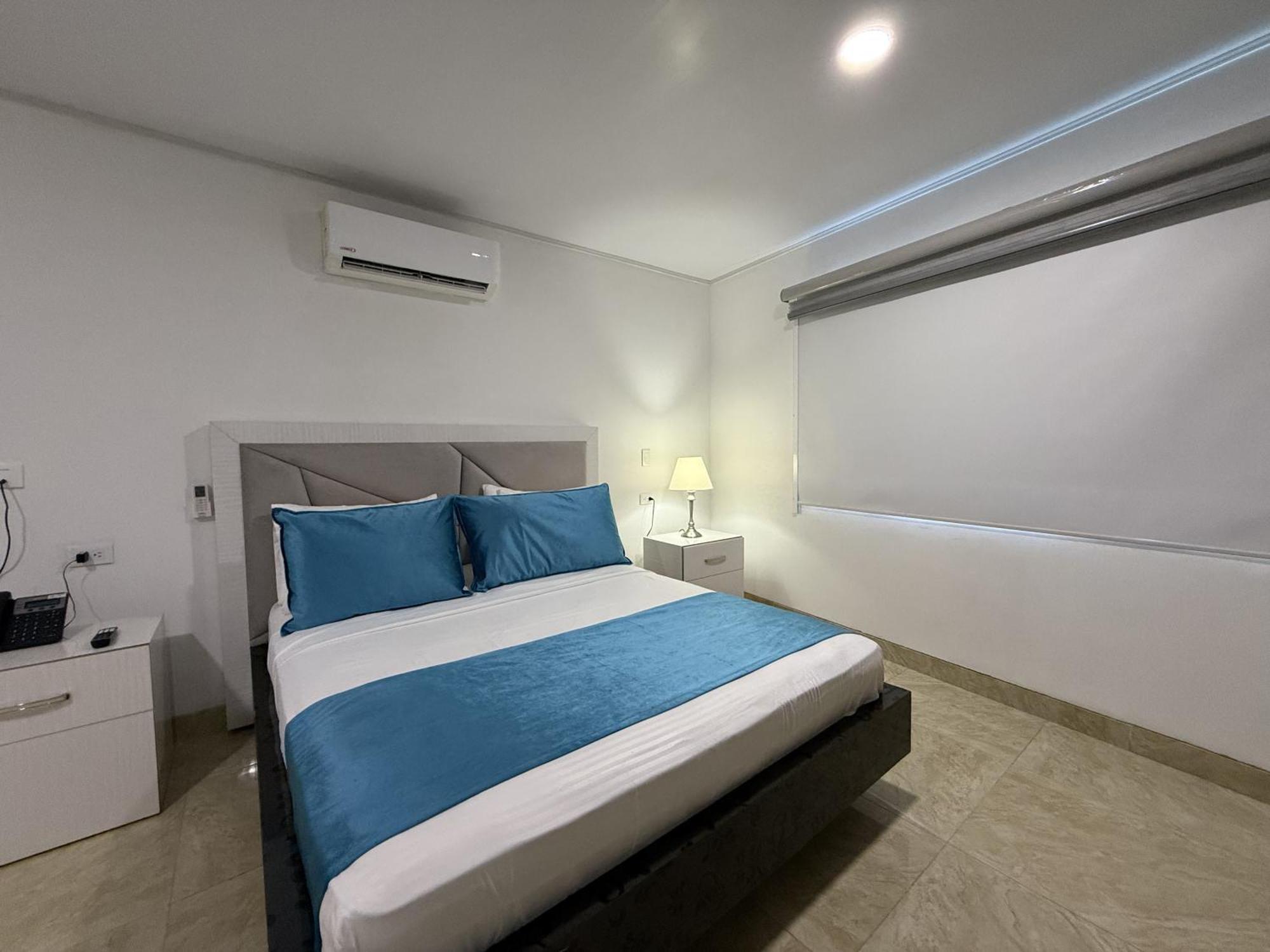 Hotel Lotto Boutique 칼리 외부 사진