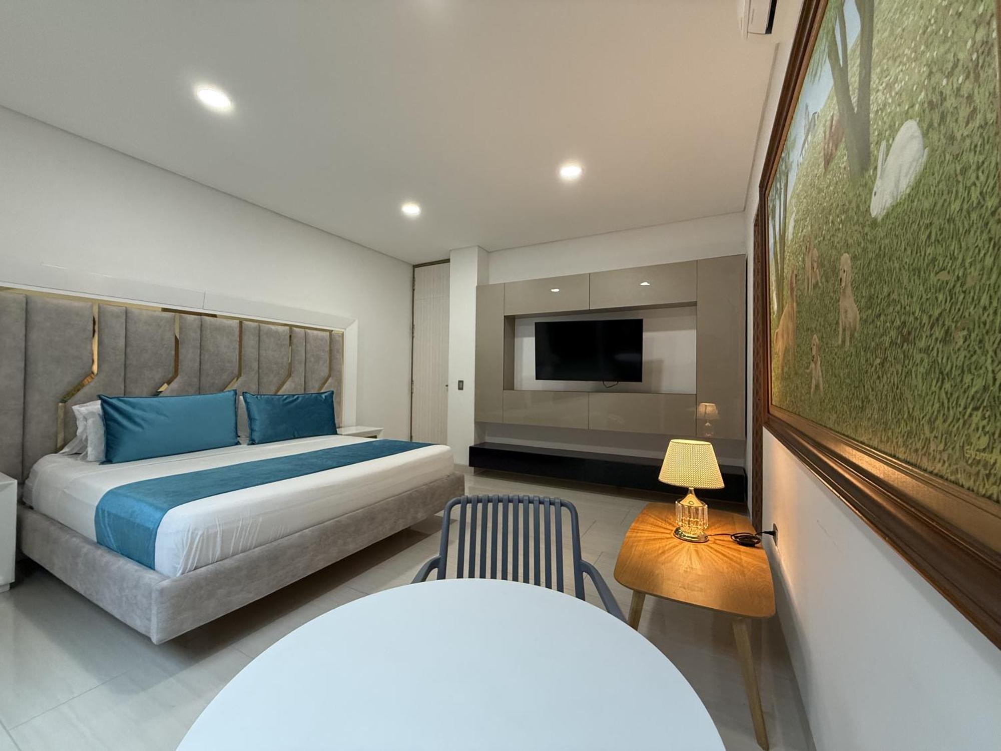 Hotel Lotto Boutique 칼리 외부 사진