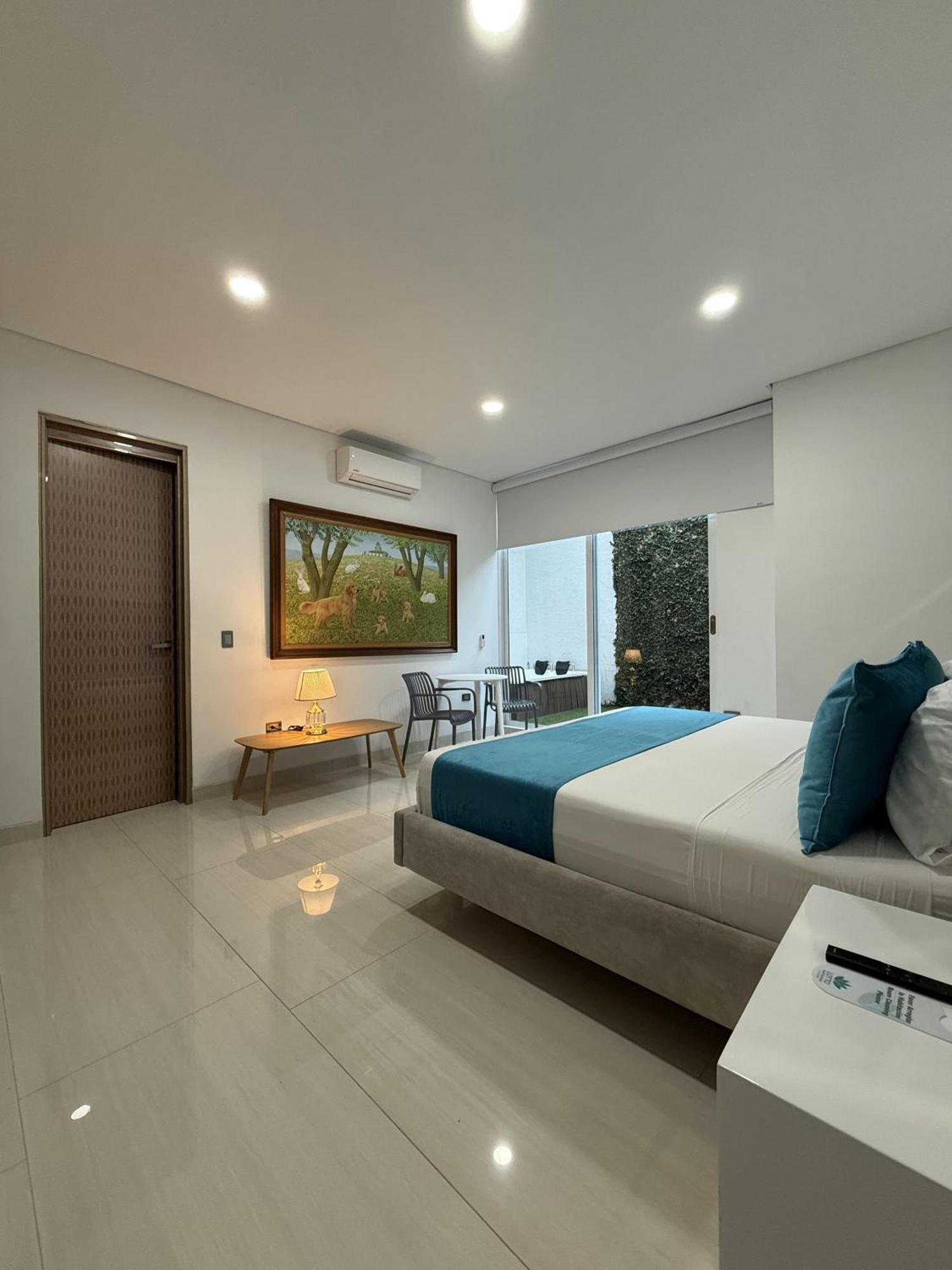 Hotel Lotto Boutique 칼리 외부 사진
