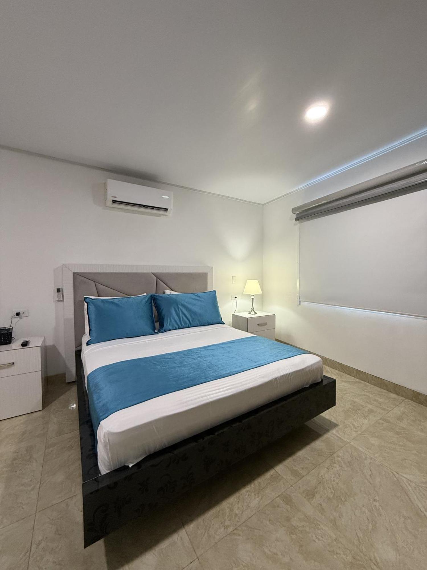 Hotel Lotto Boutique 칼리 외부 사진