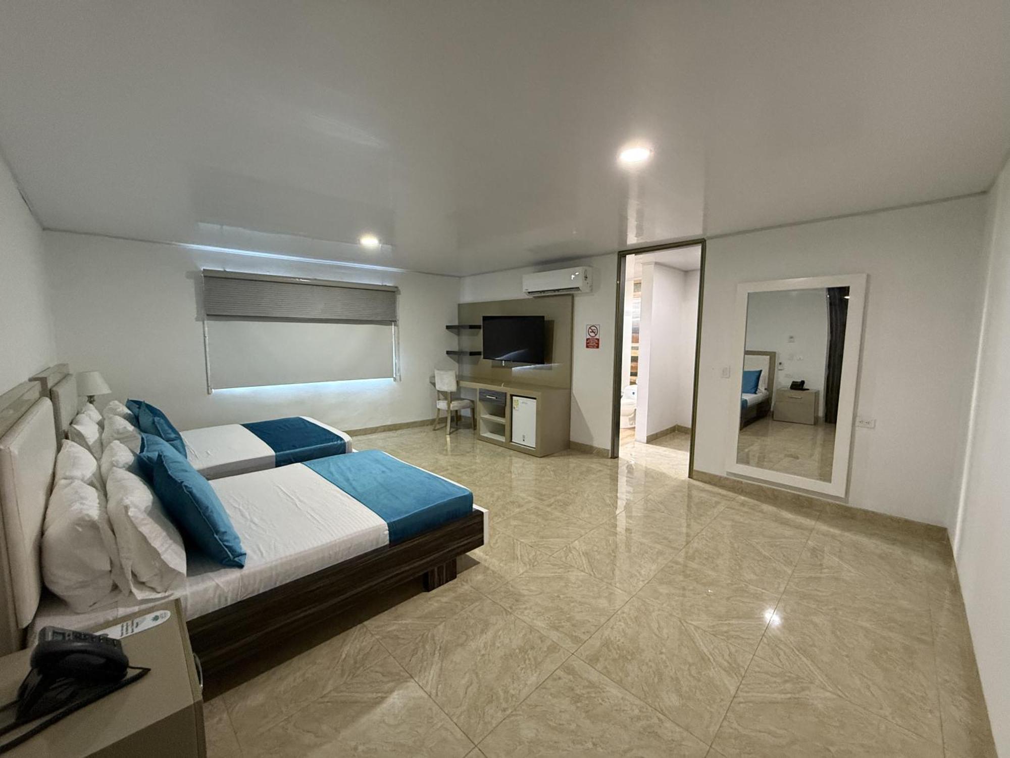 Hotel Lotto Boutique 칼리 외부 사진