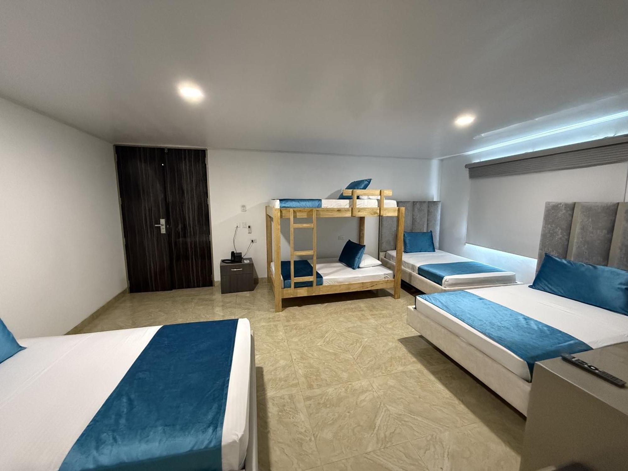 Hotel Lotto Boutique 칼리 외부 사진