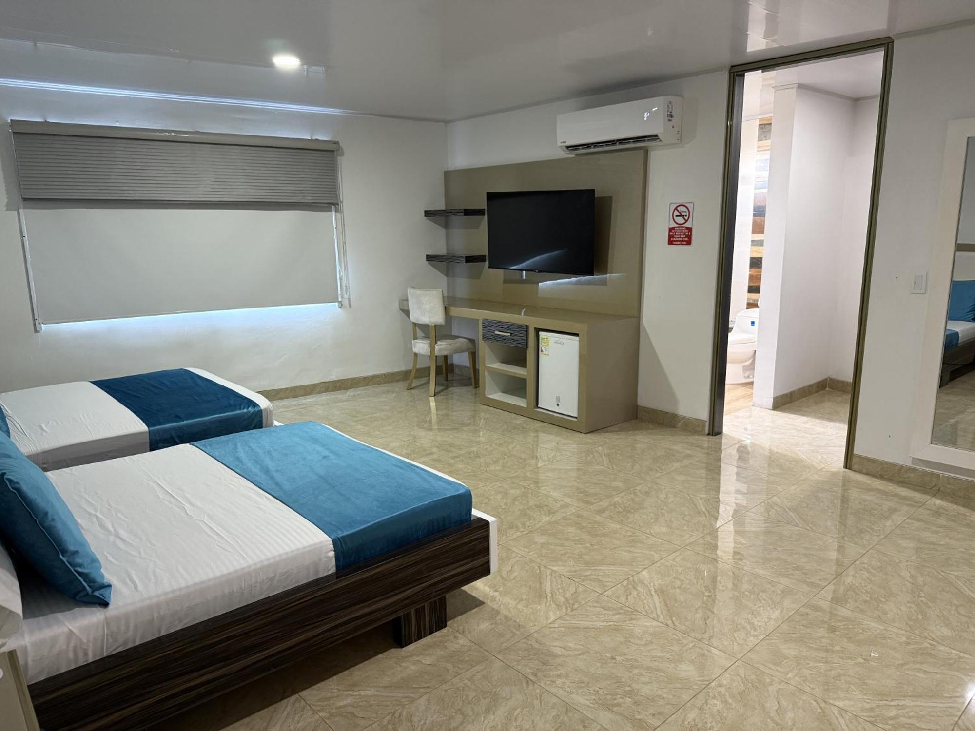 Hotel Lotto Boutique 칼리 외부 사진