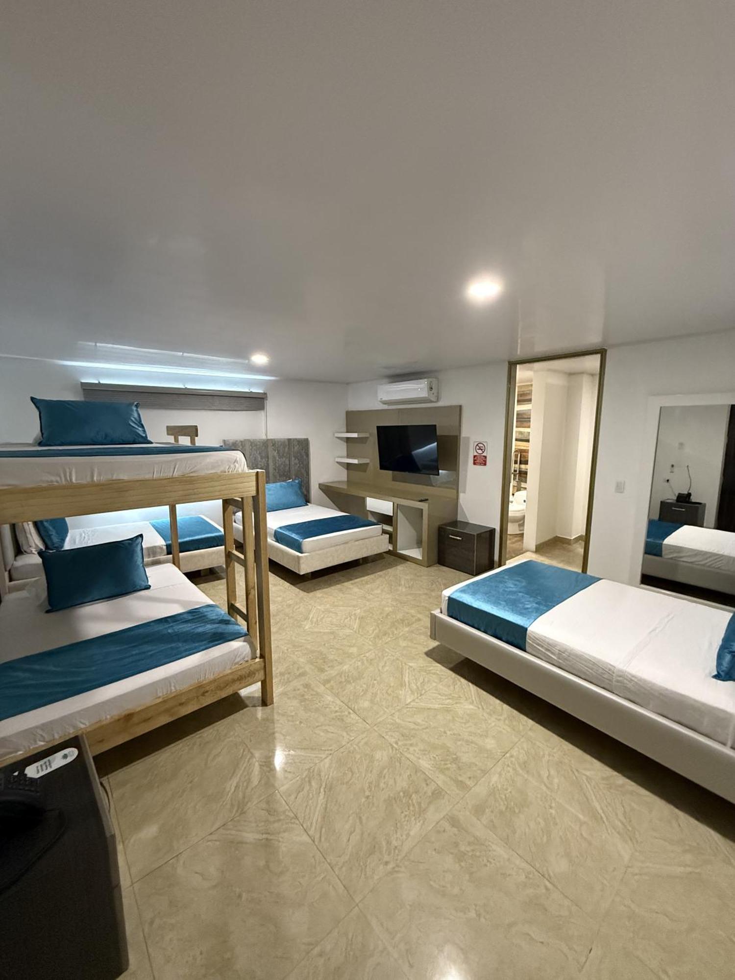 Hotel Lotto Boutique 칼리 외부 사진