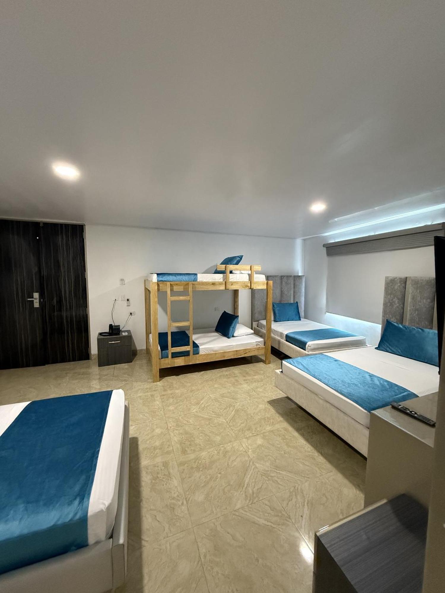 Hotel Lotto Boutique 칼리 외부 사진