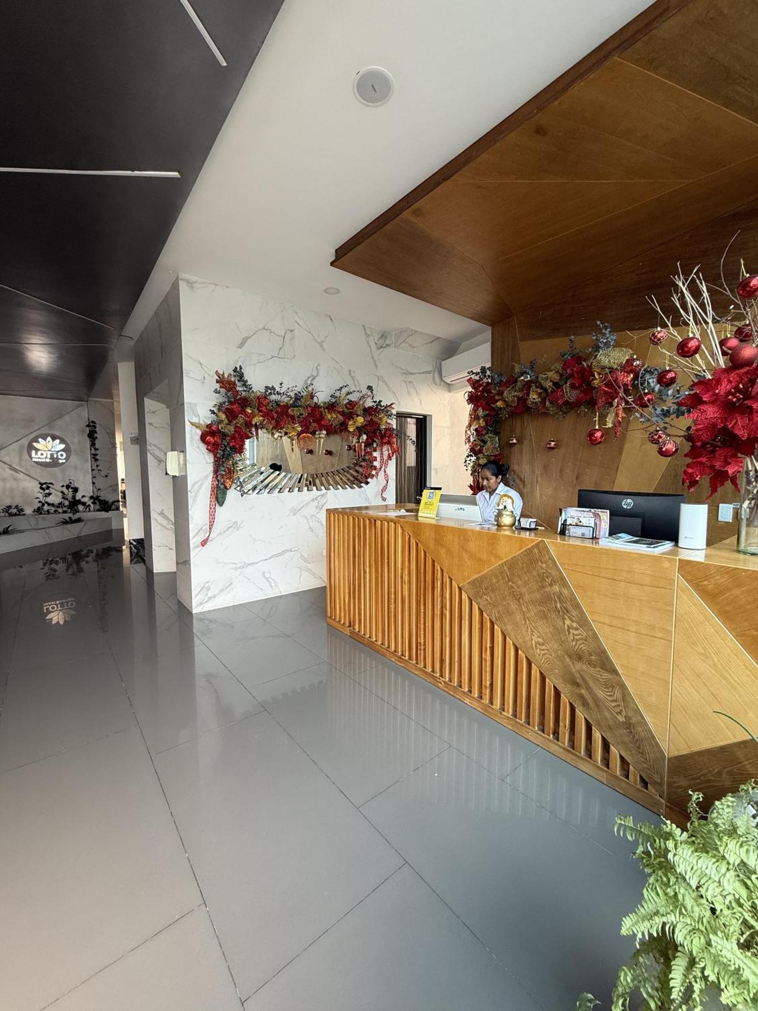 Hotel Lotto Boutique 칼리 외부 사진
