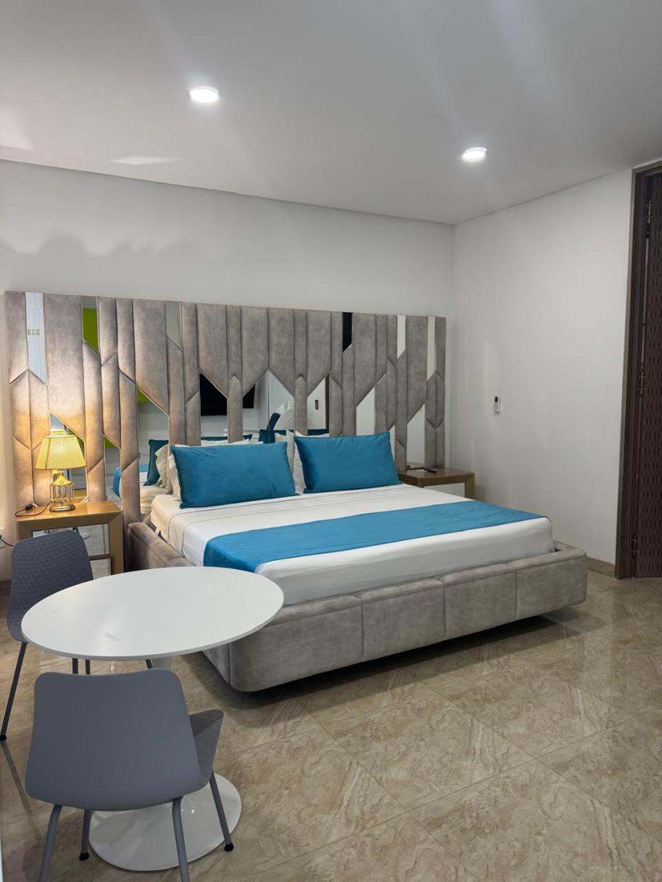 Hotel Lotto Boutique 칼리 외부 사진