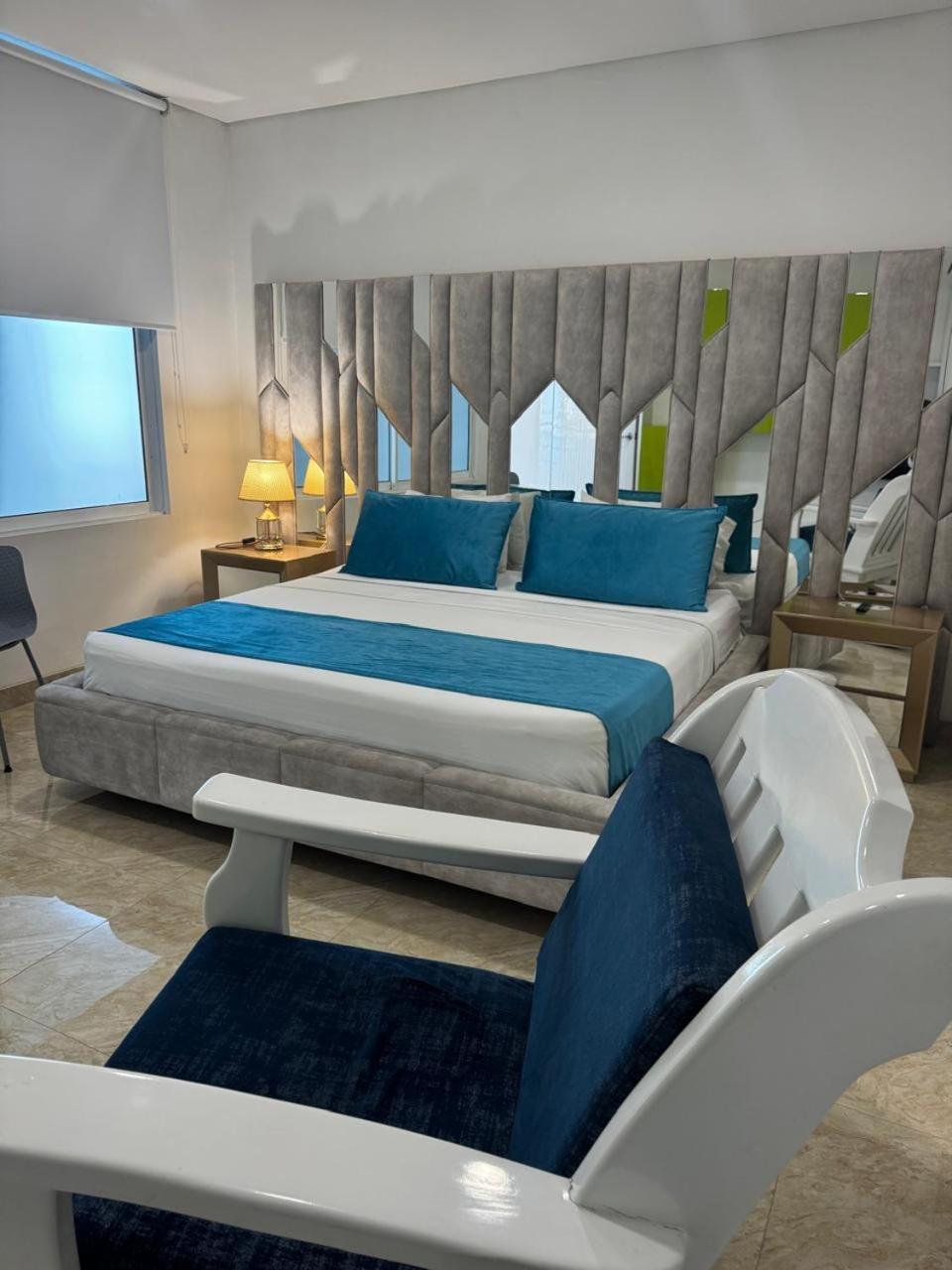 Hotel Lotto Boutique 칼리 외부 사진